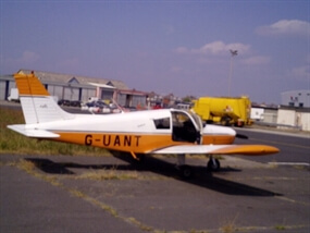 Customer Photo of Flying Lessons Blackpool Airport